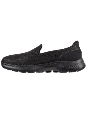 Skechers Women's GOwalk 6 - Big Splash - Black